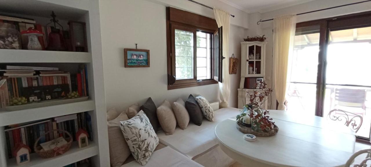 High Aesthetics Maisonette In The Wood By The Sea 美塔摩尔弗斯 外观 照片