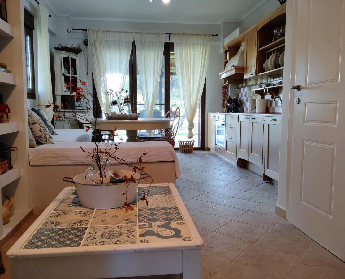 High Aesthetics Maisonette In The Wood By The Sea 美塔摩尔弗斯 外观 照片
